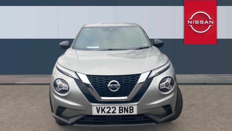 Nissan Juke 1.0 DiG-T 114 N-Connecta 5dr Petrol Hatchback